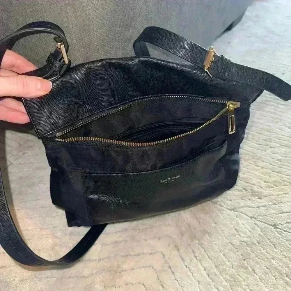 Isaak mizrahi  purse